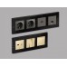 Рамка на 2 поста Ambrella Volt Grand AF930702