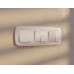 Рамка на 3 поста Ambrella Volt Ecta OF140203