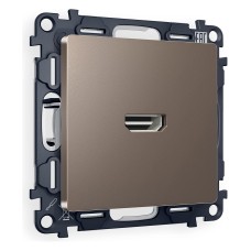Розетка HDMI без рамки Ambrella Volt Quant MA644010