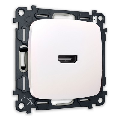 Розетка HDMI без рамки Ambrella Volt Quant MO214010