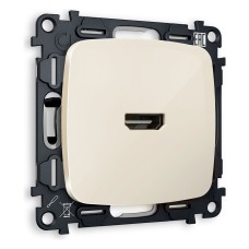 Розетка HDMI без рамки Ambrella Volt Quant MO314010