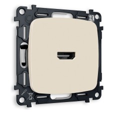 Розетка HDMI без рамки Ambrella Volt Quant MO334010