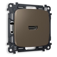 Розетка HDMI без рамки Ambrella Volt Quant MO644010
