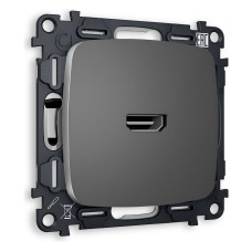 Розетка HDMI без рамки Ambrella Volt Quant MO664010