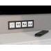 Розетка с заземлением и 2хUSB type C, без рамки Ambrella Volt MA MA130510