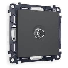ТВ-розетка оконечная без рамки Ambrella Volt Quant MA913010