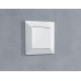 Заглушка для поста с рамкой Ambrella Volt Quant AP1160