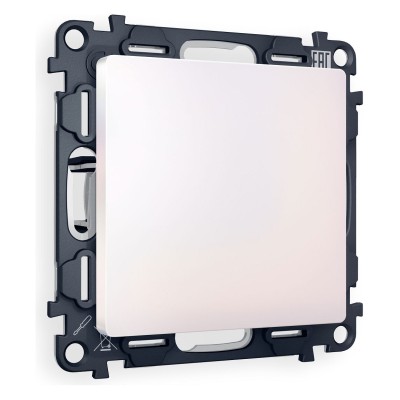 Заглушка для поста с рамкой Ambrella Volt Quant MA216010