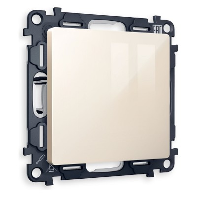 Заглушка для поста с рамкой Ambrella Volt Quant MA316010