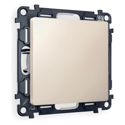 Заглушка для поста с рамкой Ambrella Volt Quant MA336010