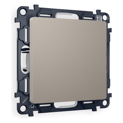 Заглушка для поста с рамкой Ambrella Volt Quant MA376010