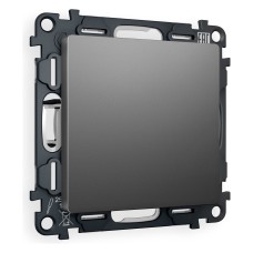 Заглушка для поста с рамкой Ambrella Volt Quant MA666010