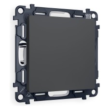 Заглушка для поста с рамкой Ambrella Volt Quant MA916010