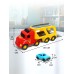 Автовоз Car Hauler, цвета МИКС