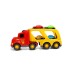 Автовоз Car Hauler, цвета МИКС