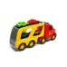 Автовоз Car Hauler, цвета МИКС