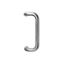 Ручка-скоба Апекс НС-0905-25/300-INOX (РР-905-25/300) нерж. сталь