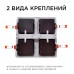 Встраиваемый светильник Apeyron Грильято 42-021