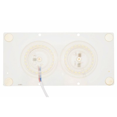 Светодиодная плата Apeyron 220В 2835 24Вт 2700К IP20 02-21