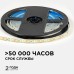 Светодиодная влагозащищенная лента Apeyron 12В 2835 9,6Вт/м 6500К 7Лм/чип 5м IP65 LSE-261