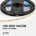 Светодиодная лента Apeyron 12В 2835 9,6Вт/м 3000К 7Лм/чип 5м IP20 LSE-256