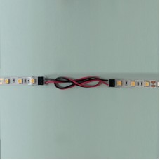 Коннектор для одноцветной светодиодной ленты 3528/2835/5050/5630 8-10мм Apeyron 12/24В 2шт 09-65