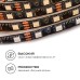 Комплект цифровой светодиодной ленты Apeyron 12В 5050 14,4Вт/м RGB 2м IP65 86ЦЛ