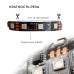 Комплект цифровой светодиодной ленты Apeyron 12В 5050 14,4Вт/м RGB 2м IP65 86ЦЛ
