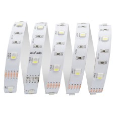 Светодиодная лента Apeyron 12В 7,2Вт/м smd5050 30д/м IP20 360Лм/м 5м RGBW 100BL
