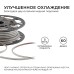 Светодиодная лента Apeyron Эконом 220В 2835 5Вт/м 3000К 50м IP65 O17-01