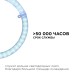 Светодиодный модуль со встроенным драйвером Apeyron 230В 2835 36Вт 3240 лм 6500К 02-66
