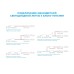 Светодиодная лента Apeyron 12В СТ 12Вт/м smd2835 120д/м IP20 1300Лм/м 5м 6500К 00-119