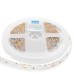 Светодиодная лента Apeyron 12В СТ 14,4Вт/м smd5050 60д/м IP20 5м красная 00-48