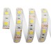 Светодиодная лента Apeyron 12В СТ 14,4Вт/м smd5050 60д/м IP65 700Лм/м 5м 3000К+6500К 00-117
