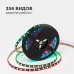 Комплект адресной светодиодной ленты Apeyron 24В 14,4Вт/м smd5050 60д/м IP65 5м RGB (адаптер питания, контроллер) 10-98