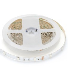 Светодиодная лента Apeyron 12В ЭКО 7,2Вт/м smd5050 30д/м IP20 5м RGB LSE-159