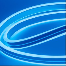 Светодиодный двусторонний неон Apeyron Стандарт 220В 2835 6Вт/м синий 50м IP65 17-24