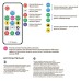 Комплект адресной светодиодной ленты Apeyron 24В 14,4Вт/м smd5050 60д/м IP20 10м RGB (адаптер питания, контроллер) 10-99