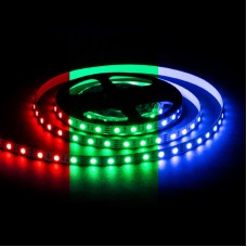 Светодиодная лента Apeyron 12В 5050 14,4Вт/м RGB 5м IP20 LSE-271