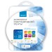 Комплект светодиодной ленты Apeyron 12В 14.4Вт/м smd 5050 60 д/м IP20 2,5м 6500K (блок, коннектор) 10-12