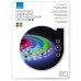 Комплект адресной светодиодной ленты Apeyron 24В 14,4Вт/м smd5050 60д/м IP65 2м RGB (адаптер питания, контроллер) 10-95