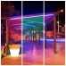 Светодиодная лента Apeyron 12В СТ 14,4Вт/м smd5050 60д/м IP65 5м RGB 12BL