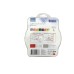 Светодиодная лента Apeyron 12В СТ 14,4Вт/м smd5050 60д/м IP20 5м красная 48BL