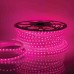 Светодиодная лента Apeyron 220В СТ 10Вт/м smd5050 60д/м IP65 50м RGB 10-64