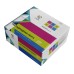 Светодиодная лента Apeyron Эконом 220В 5050 8Вт/м RGB 50м IP65 O17-10