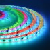 Комплект цифровой светодиодной ленты Apeyron 12В 5050 14,4Вт/м RGB 5м IP65 85ЦЛ