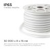 Светодиодный неон мини Apeyron 220В 5,5Вт/м smd2835 120д/м IP65 50м красный 17-36