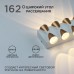 Уличный настенный светильник Apeyron 31-02