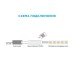 Мини-контроллер RGB Apeyron 12/24В 72/144Вт 3 канала*2 А RF пульт 04-18
