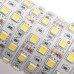 Светодиодная лента Apeyron 12В СТ 14,4Вт/м smd5050 60д/м IP20 700Лм/м 5м 3000К+6500К 00-116